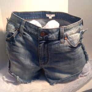 BP DISTRESSED shorts 27